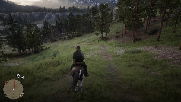 Обзор Red Dead Redemption 2. Настоящий Дикий Запад