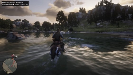 Обзор Red Dead Redemption 2. Настоящий Дикий Запад