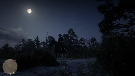 Обзор Red Dead Redemption 2. Настоящий Дикий Запад