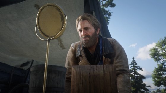 Обзор Red Dead Redemption 2. Настоящий Дикий Запад