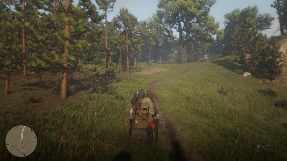 Обзор Red Dead Redemption 2. Настоящий Дикий Запад