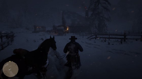 Обзор Red Dead Redemption 2. Настоящий Дикий Запад