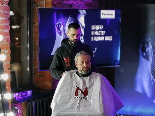 Panasonic изобрела триммер заново