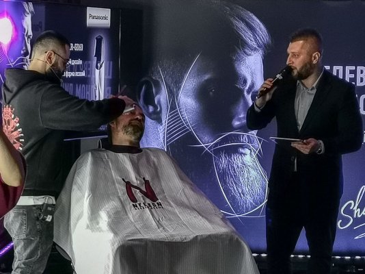 Panasonic изобрела триммер заново