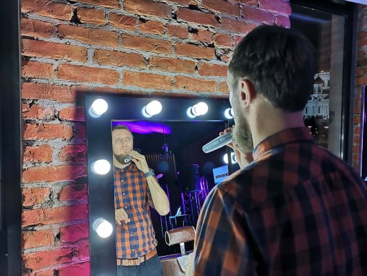 Panasonic изобрела триммер заново