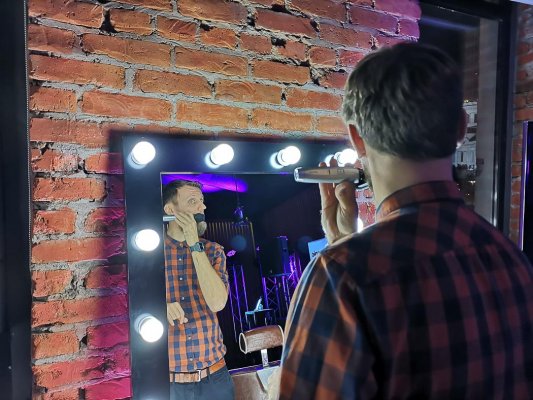 Panasonic изобрела триммер заново