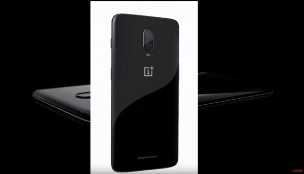 Встречайте OnePlus 6T — обновлённого убийцу флагманов