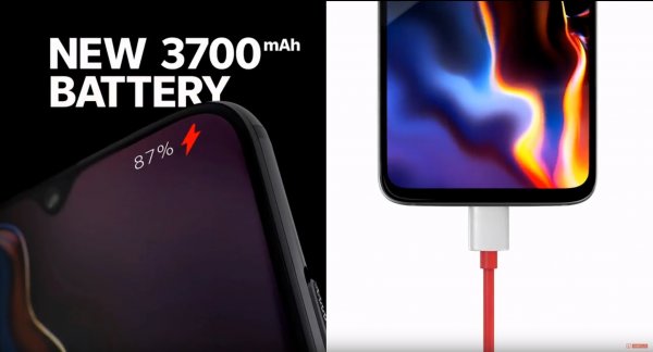 Встречайте OnePlus 6T — обновлённого убийцу флагманов