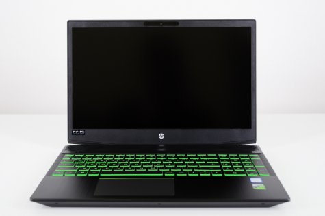 HP Pavilion 15 — гейминг без излишеств