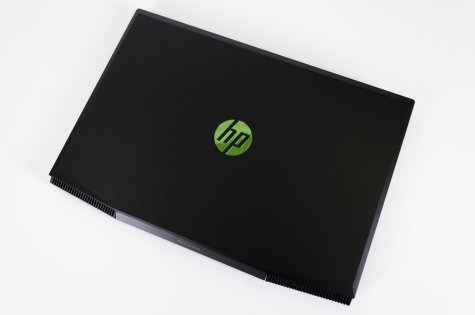 HP Pavilion 15 — гейминг без излишеств