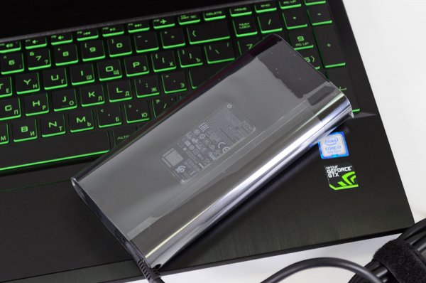HP Pavilion 15 — гейминг без излишеств