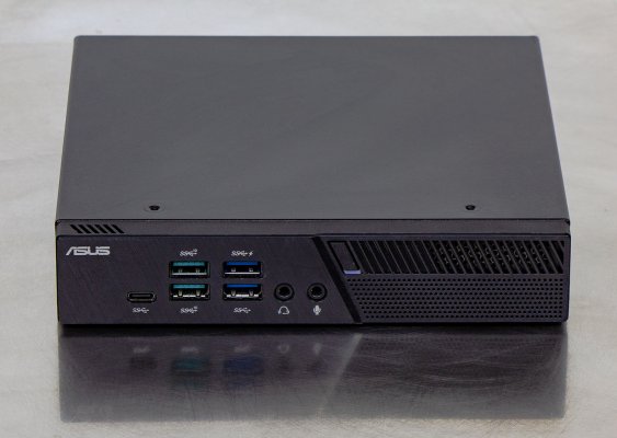 Повесь на монитор: ASUS Mini PC PB60 — PB60 в деталях. 6