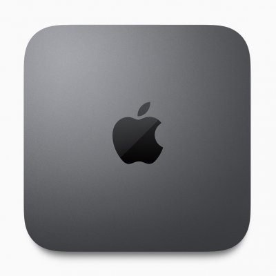 Новый Mac mini в прежнем корпусе, но с более мощным железом стал в пять раз мощнее
