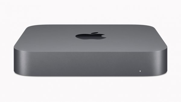 Новый Mac mini в прежнем корпусе, но с более мощным железом стал в пять раз мощнее