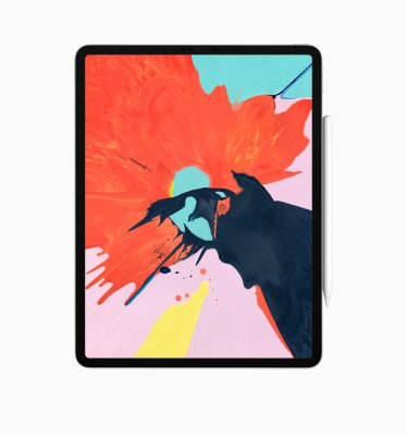 Новые iPad Pro получили безрамочный дизайн и Face ID
