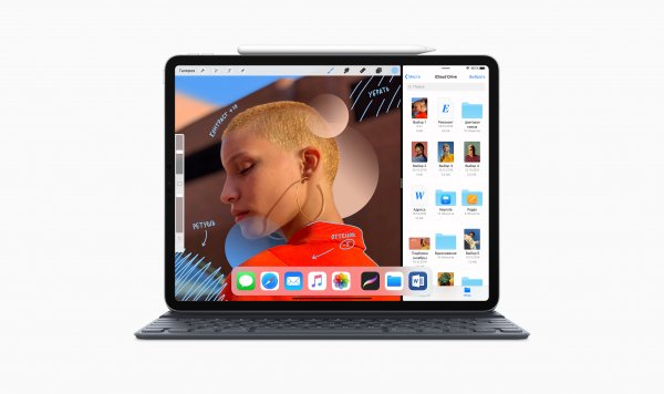 Новые iPad Pro получили безрамочный дизайн и Face ID