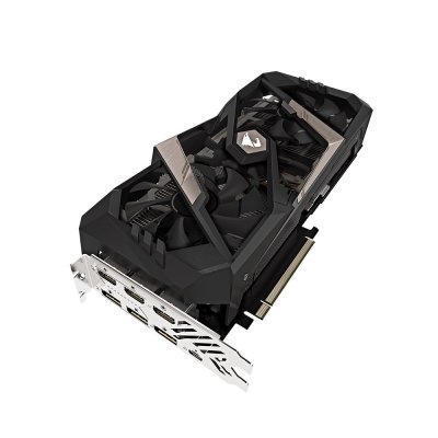 Обзор линейки видеокарт GIGABYTE AORUS RTX