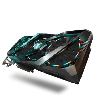 Обзор линейки видеокарт GIGABYTE AORUS RTX