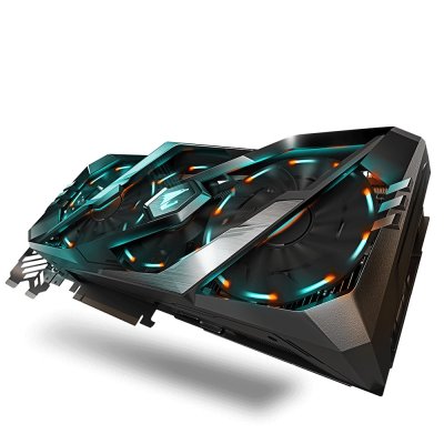 Обзор линейки видеокарт GIGABYTE AORUS RTX