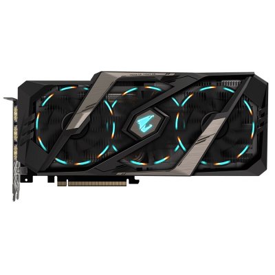 Обзор линейки видеокарт GIGABYTE AORUS RTX