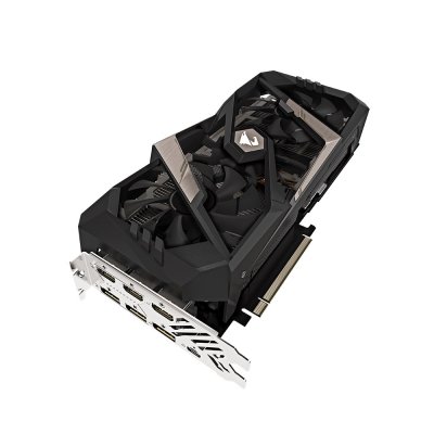 Обзор линейки видеокарт GIGABYTE AORUS RTX