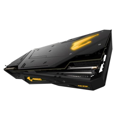 Обзор линейки видеокарт GIGABYTE AORUS RTX