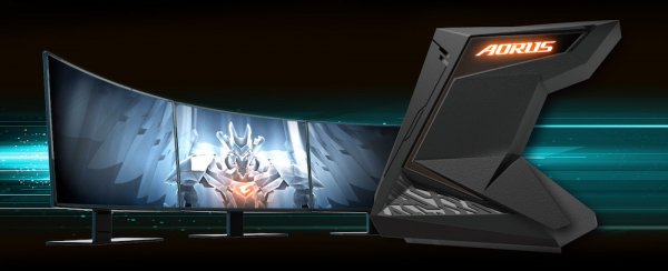 Обзор линейки видеокарт GIGABYTE AORUS RTX