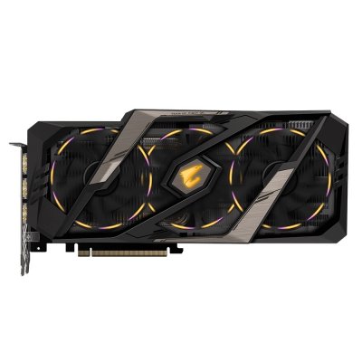 Обзор линейки видеокарт GIGABYTE AORUS RTX