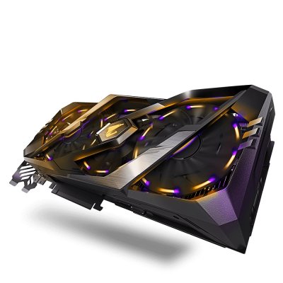 Обзор линейки видеокарт GIGABYTE AORUS RTX