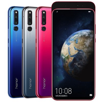 Презентация Honor: смартфон-слайдер, планшет с защитой от воды, копия AirPods и первые часы