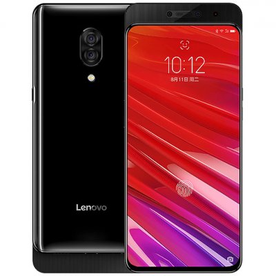 Представлен слайдер Lenovo Z5 Pro с четырьмя камерами и площадью экрана 95%