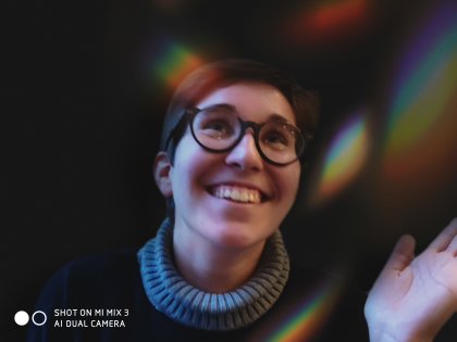 Mi MIX 3: первый взгляд на имиджевую новинку Xiaomi