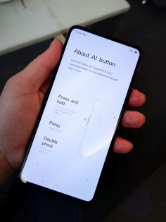 Mi MIX 3: первый взгляд на имиджевую новинку Xiaomi