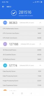 Mi MIX 3: первый взгляд на имиджевую новинку Xiaomi
