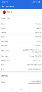 Mi MIX 3: первый взгляд на имиджевую новинку Xiaomi