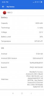 Mi MIX 3: первый взгляд на имиджевую новинку Xiaomi
