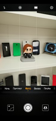 Фотовозможности Huawei Mate 20 и Mate 20 Pro