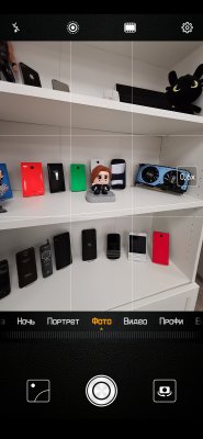 Фотовозможности Huawei Mate 20 и Mate 20 Pro