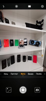 Фотовозможности Huawei Mate 20 и Mate 20 Pro