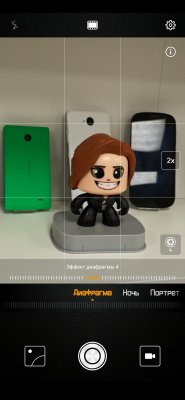 Фотовозможности Huawei Mate 20 и Mate 20 Pro