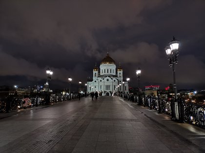 Фотовозможности Huawei Mate 20 и Mate 20 Pro