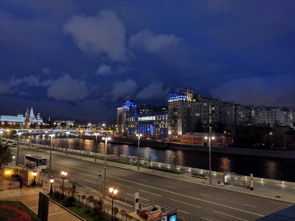 Фотовозможности Huawei Mate 20 и Mate 20 Pro