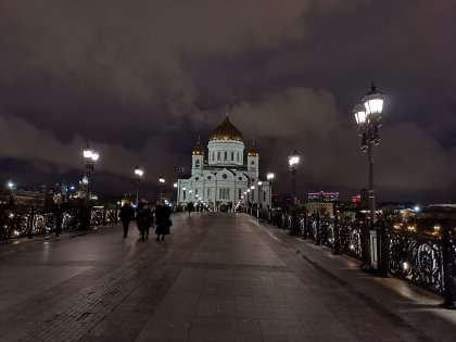 Фотовозможности Huawei Mate 20 и Mate 20 Pro