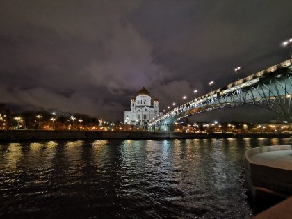 Фотовозможности Huawei Mate 20 и Mate 20 Pro