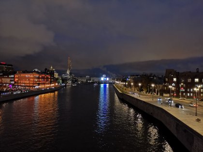 Фотовозможности Huawei Mate 20 и Mate 20 Pro