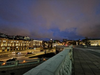 Фотовозможности Huawei Mate 20 и Mate 20 Pro