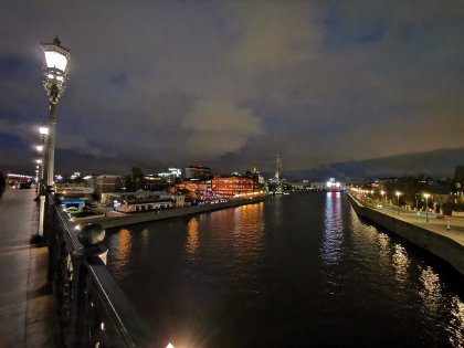 Фотовозможности Huawei Mate 20 и Mate 20 Pro