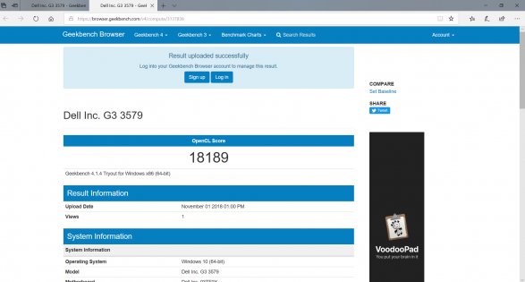 Обзор Dell G3 3579 — стать геймером и не разориться
