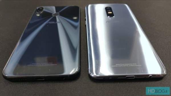 ASUS ZenFone 6 получит безрамочный дисплей с необычным вырезом