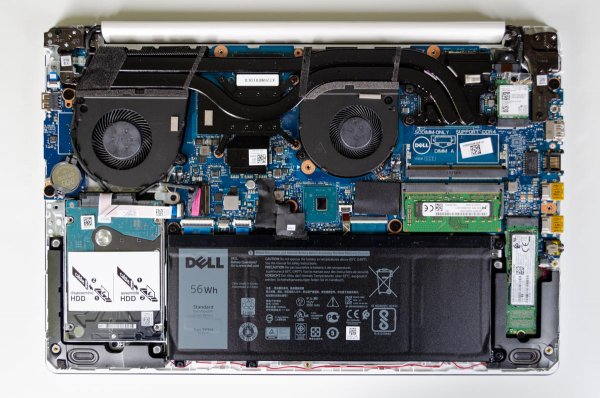Обзор Dell G3 3579 — стать геймером и не разориться